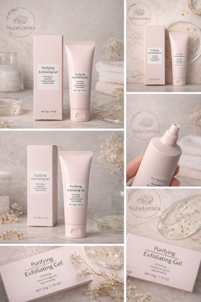 Gel Exfoliante 50g NubeLomira™