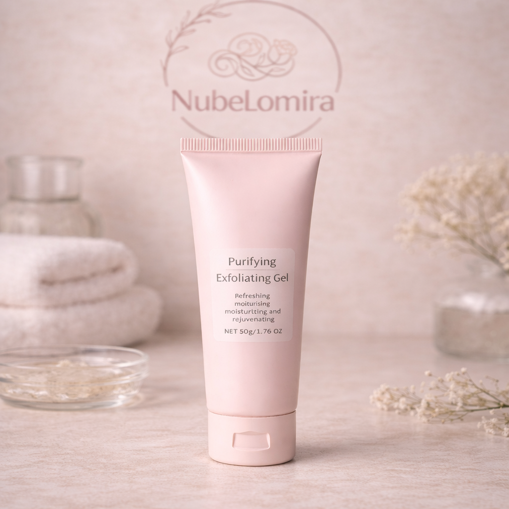 Gel Exfoliante 50g NubeLomira™